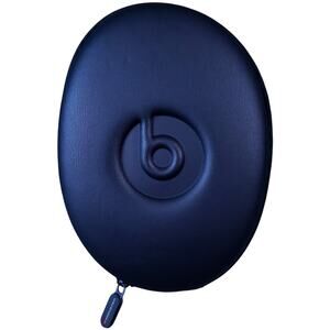 Beats by Dr. Dre Monster Headphones Hard Shell Case | Black Travel Case Only